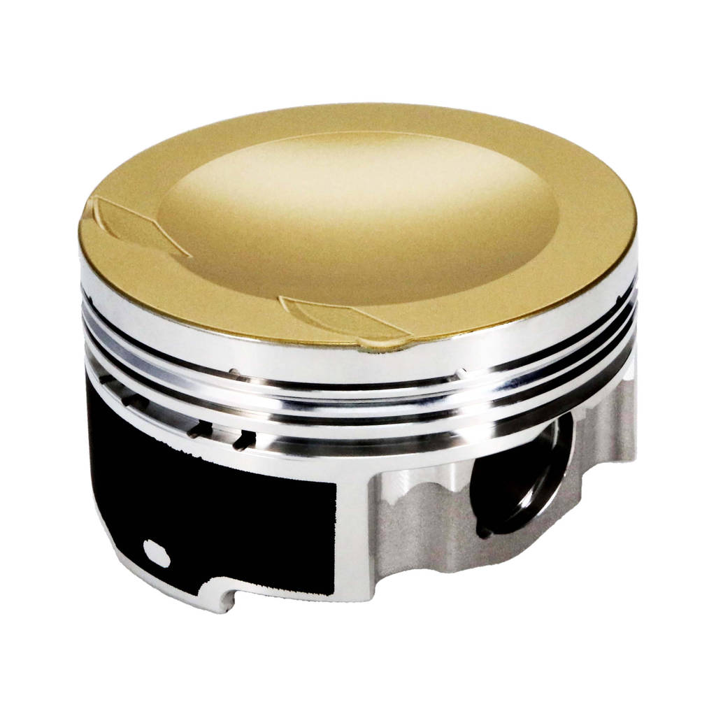 JE 367847 Piston Kit Ultra Series (83.00 mm Bore, 1.165 in. CH, -8.10 CC) for AUDI 2.5L TFSI Engine Photo-5