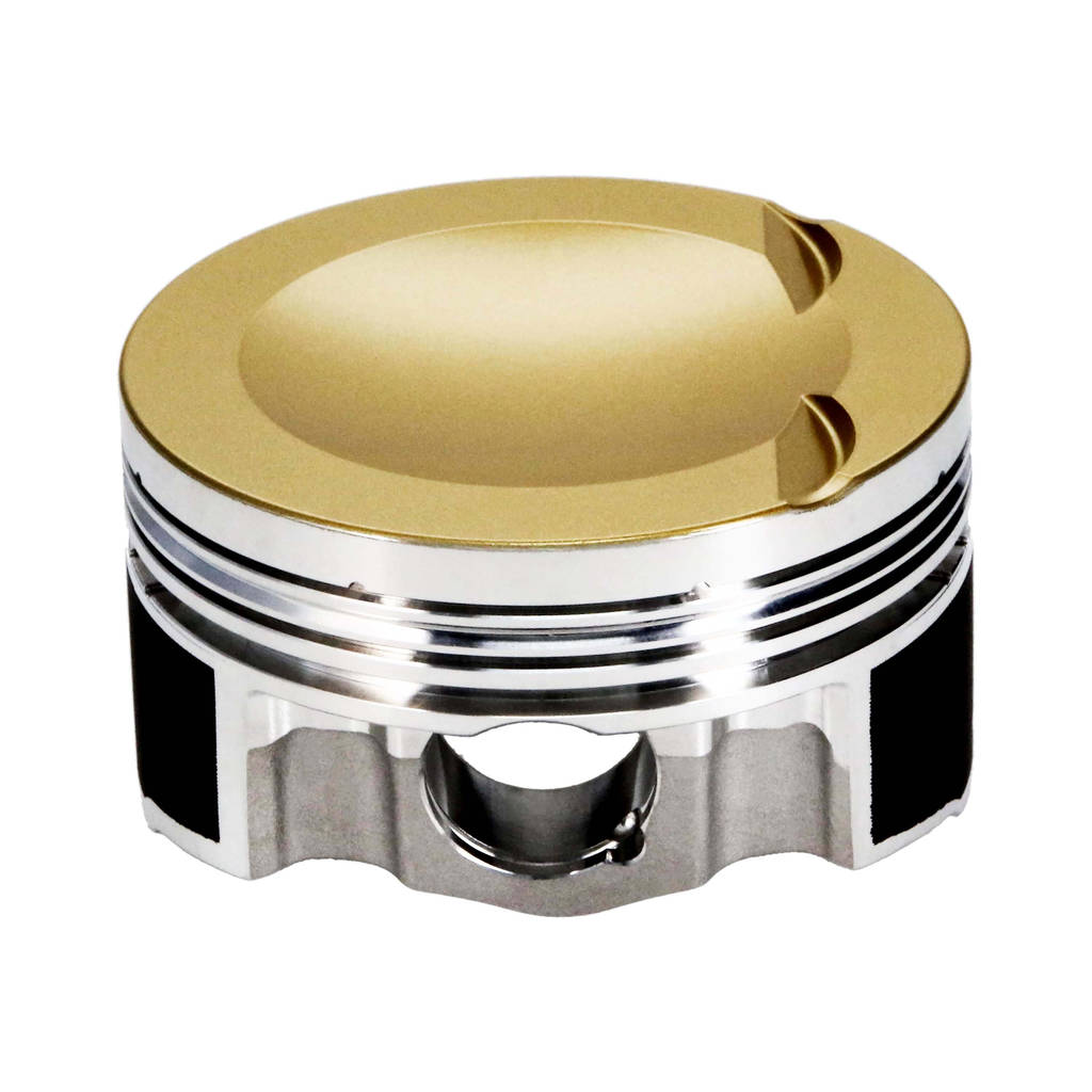 JE 367847 Piston Kit Ultra Series (83.00 mm Bore, 1.165 in. CH, -8.10 CC) for AUDI 2.5L TFSI Engine Photo-10
