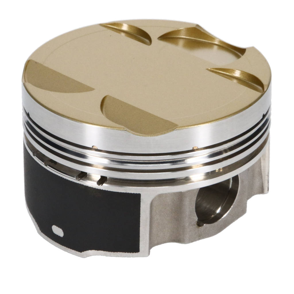 JE 367855 Pistons kit VW 1.8T ULTRA SERIES (Set of 4 pic) Bore 81.00 Stroke 86.40 CR9.5:1 Photo-6
