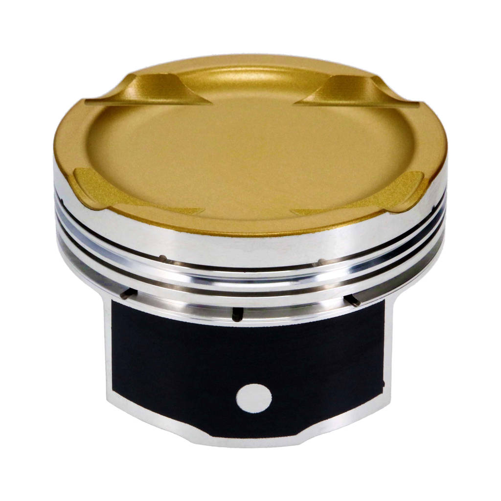 JE 367883 Piston Kit Ultra Series (88.00 mm Bore, 1.432 in. CH, -18.10 CC) for DODGE SRT4 Engine Photo-0