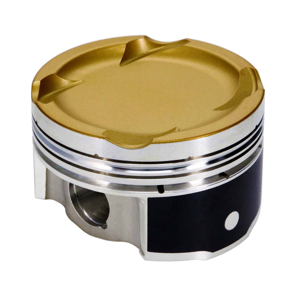 JE 367883 Piston Kit Ultra Series (88.00 mm Bore, 1.432 in. CH, -18.10 CC) for DODGE SRT4 Engine Photo-6