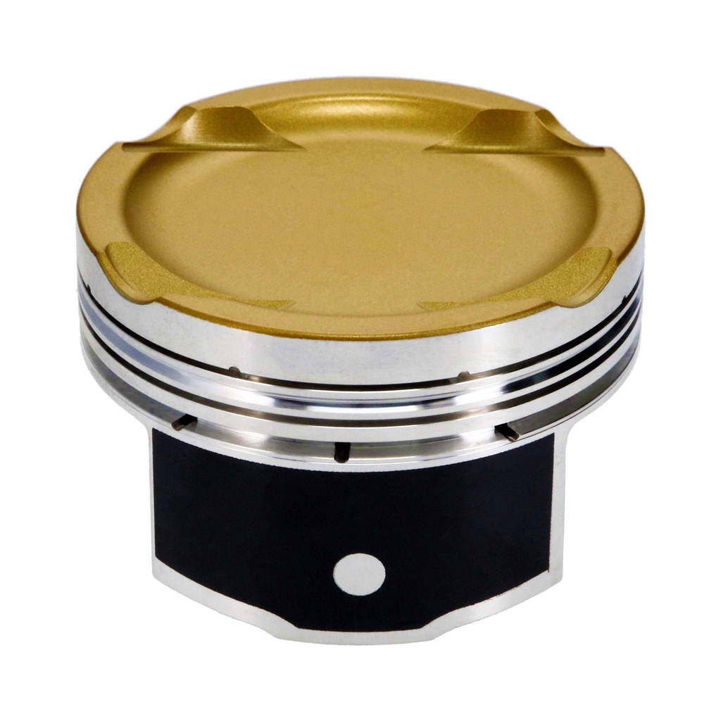 JE 367883 Piston Kit Ultra Series (88.00 mm Bore, 1.432 in. CH, -18.10 CC) for DODGE SRT4 Engine Photo-7