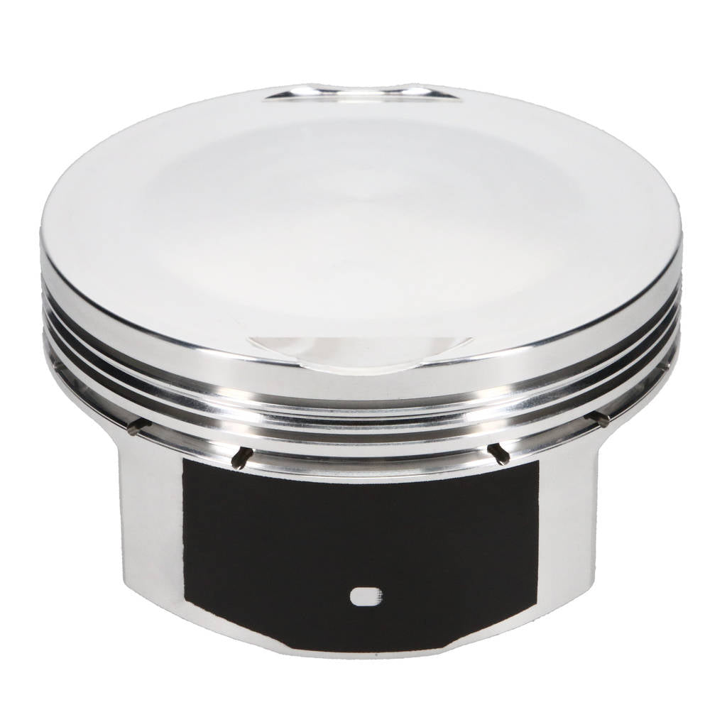JE 367219 Piston Kit (4.090 in. Bore, 1.210 in. CH, 4.10 CC) for MOPAR Gen Hemi Engine Photo-3