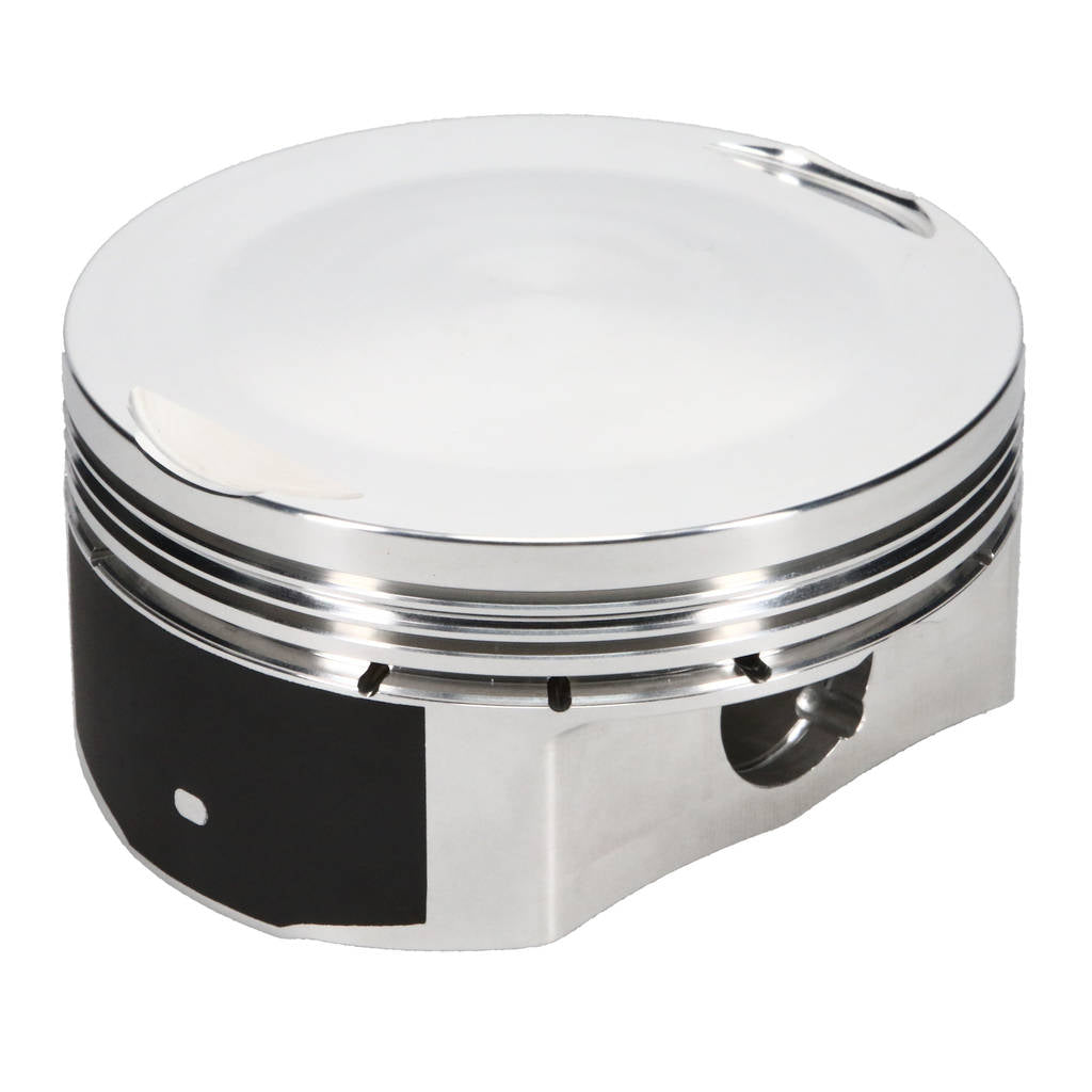 JE 367219 Piston Kit (4.090 in. Bore, 1.210 in. CH, 4.10 CC) for MOPAR Gen Hemi Engine Photo-6