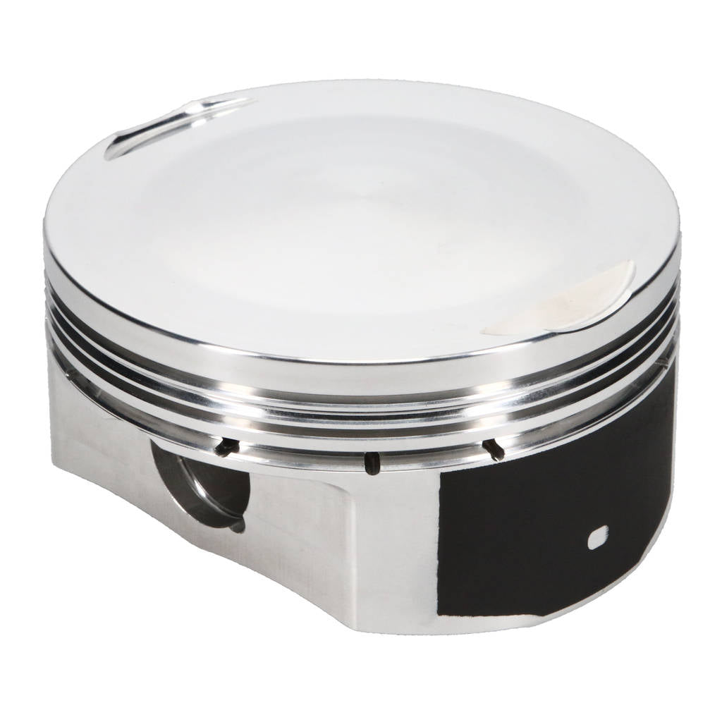 JE 367219 Piston Kit (4.090 in. Bore, 1.210 in. CH, 4.10 CC) for MOPAR Gen Hemi Engine Photo-7
