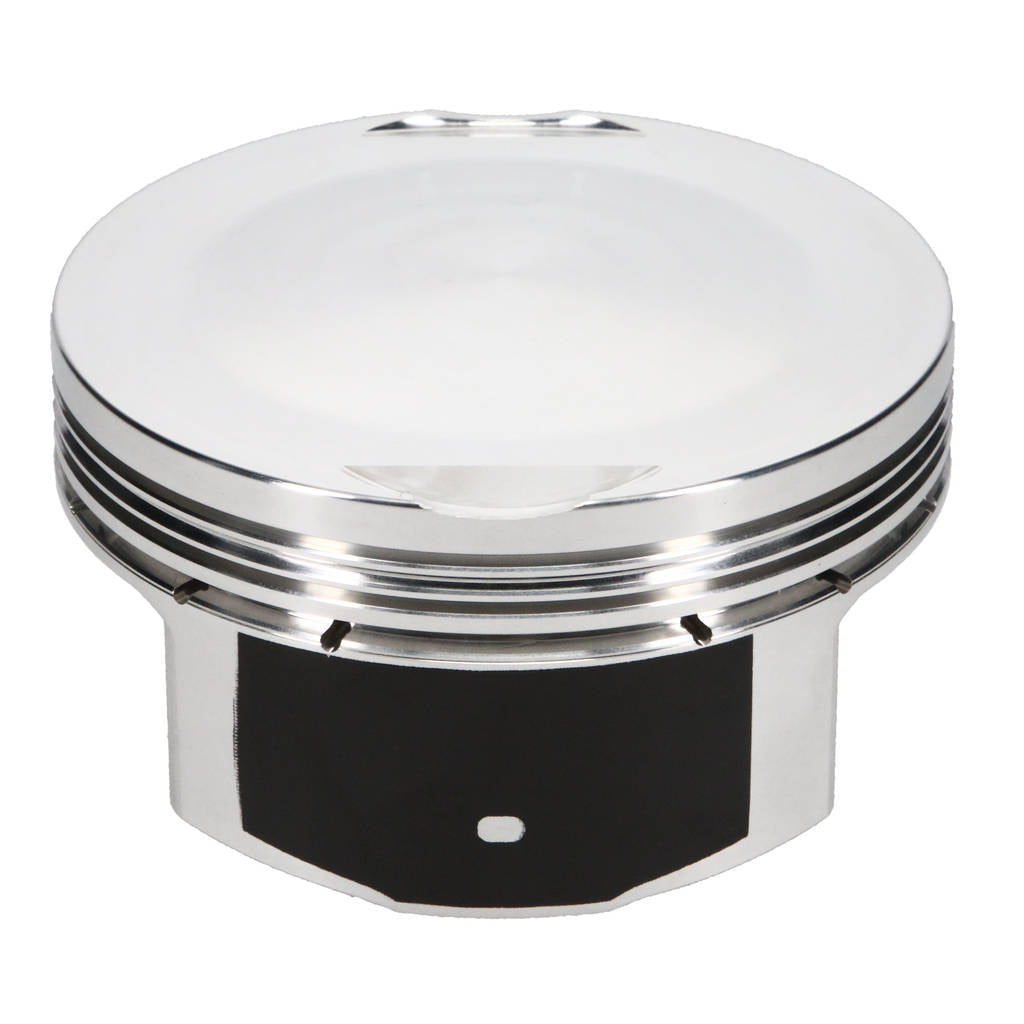 JE 367219 Piston Kit (4.090 in. Bore, 1.210 in. CH, 4.10 CC) for MOPAR Gen Hemi Engine Photo-8