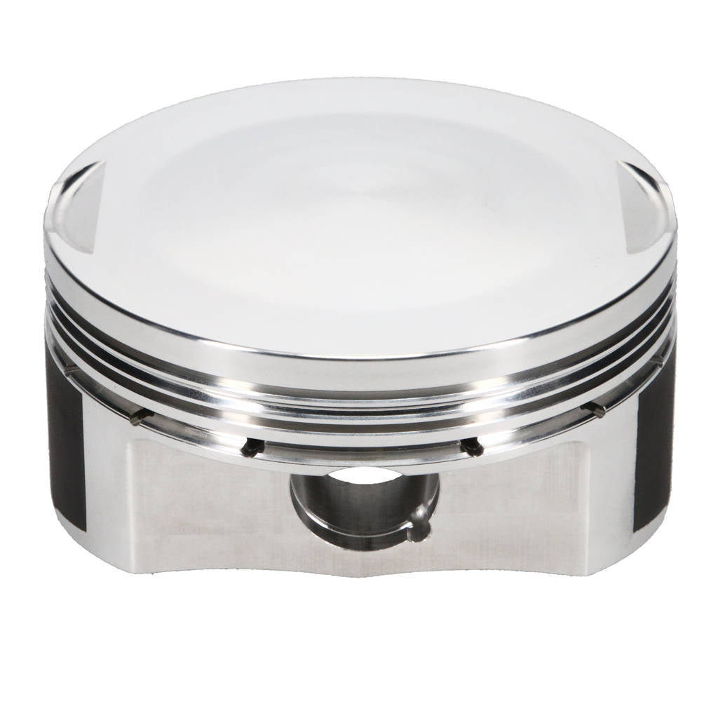 JE 367219 Piston Kit (4.090 in. Bore, 1.210 in. CH, 4.10 CC) for MOPAR Gen Hemi Engine Photo-10