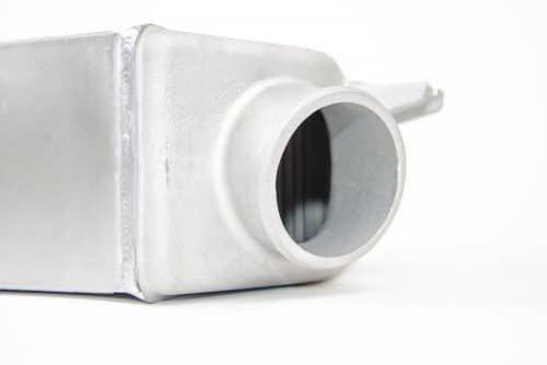 GARRETT 891185-6001 Top Mount Intercooler POWERMAX PERFORMANCE SUBARU WRX 2.0L 2015+ Photo-3