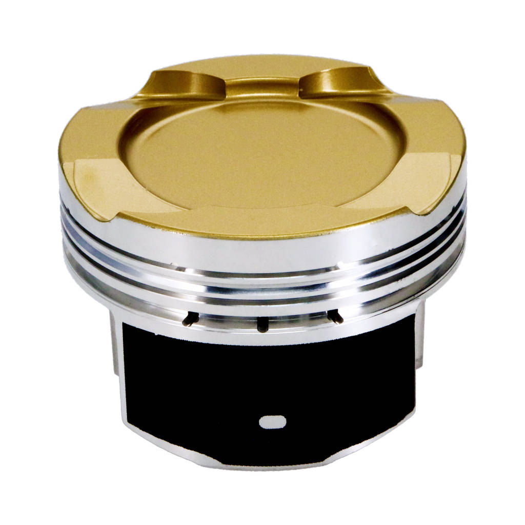 JE 367880 Piston Kit Ultra Series (84.50 mm Bore, 1.275 in. CH, -14.70 CC) for BMW N55B30 Engine Photo-0
