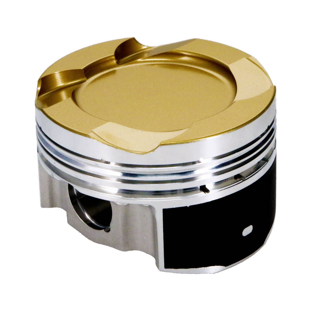 JE 367880 Piston Kit Ultra Series (84.50 mm Bore, 1.275 in. CH, -14.70 CC) for BMW N55B30 Engine Photo-3