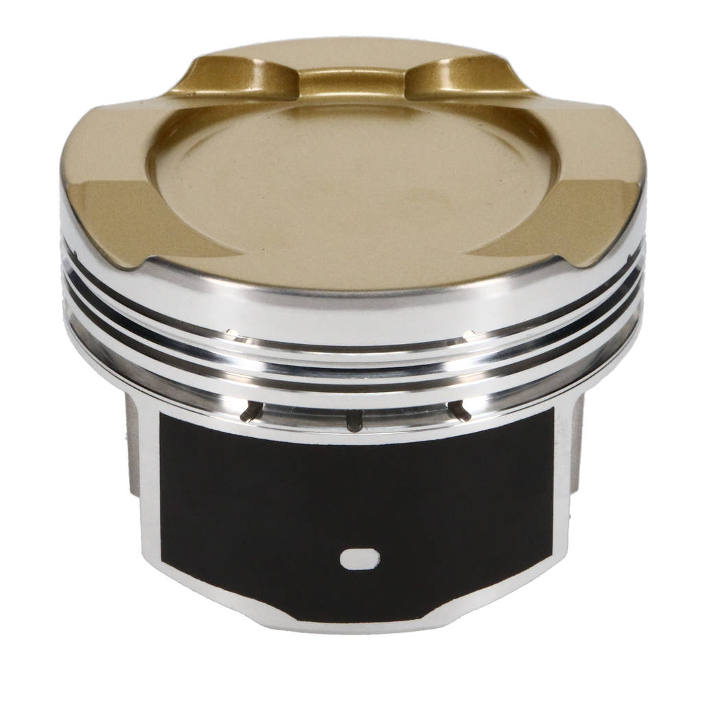 JE 367877 Piston Kit Ultra Series (84.00 mm Bore, 1.244 in. CH, -21.30 CC) for BMW N54B30 Engine Photo-8
