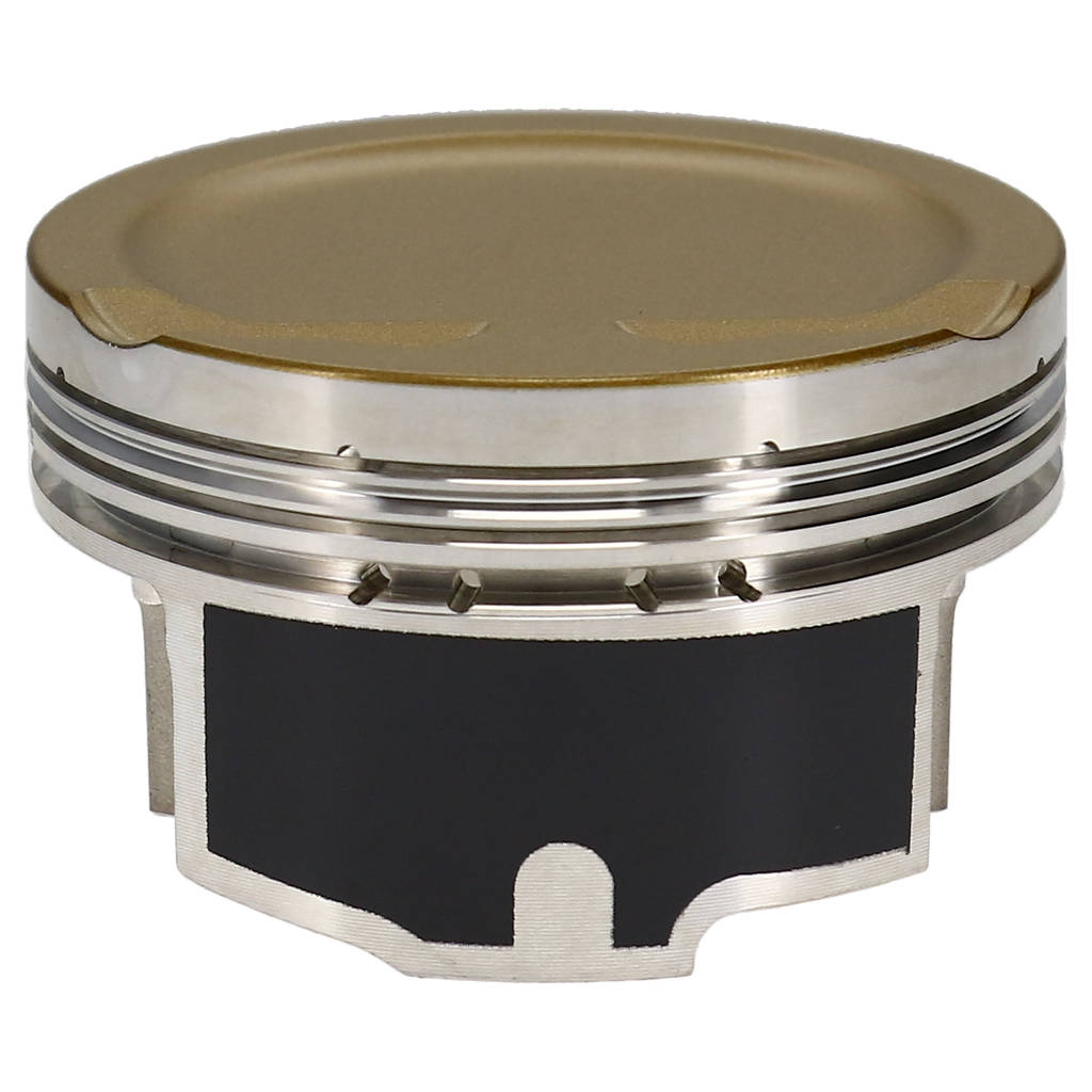 JE 367865 Piston Kit Ultra Series (83.50 mm Bore, 1.155 in. CH, -7.00 CC) for VW 2.0T TSI Engine Photo-8