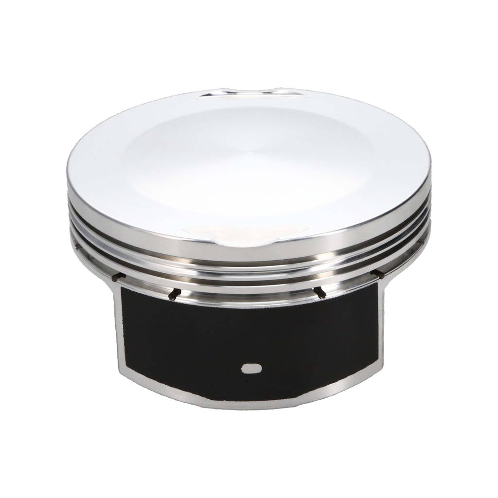 JE 367220 Piston Kit (4.095 in. Bore, 1.210 in. CH, 4.10 CC) for MOPAR Gen Hemi Engine Photo-7