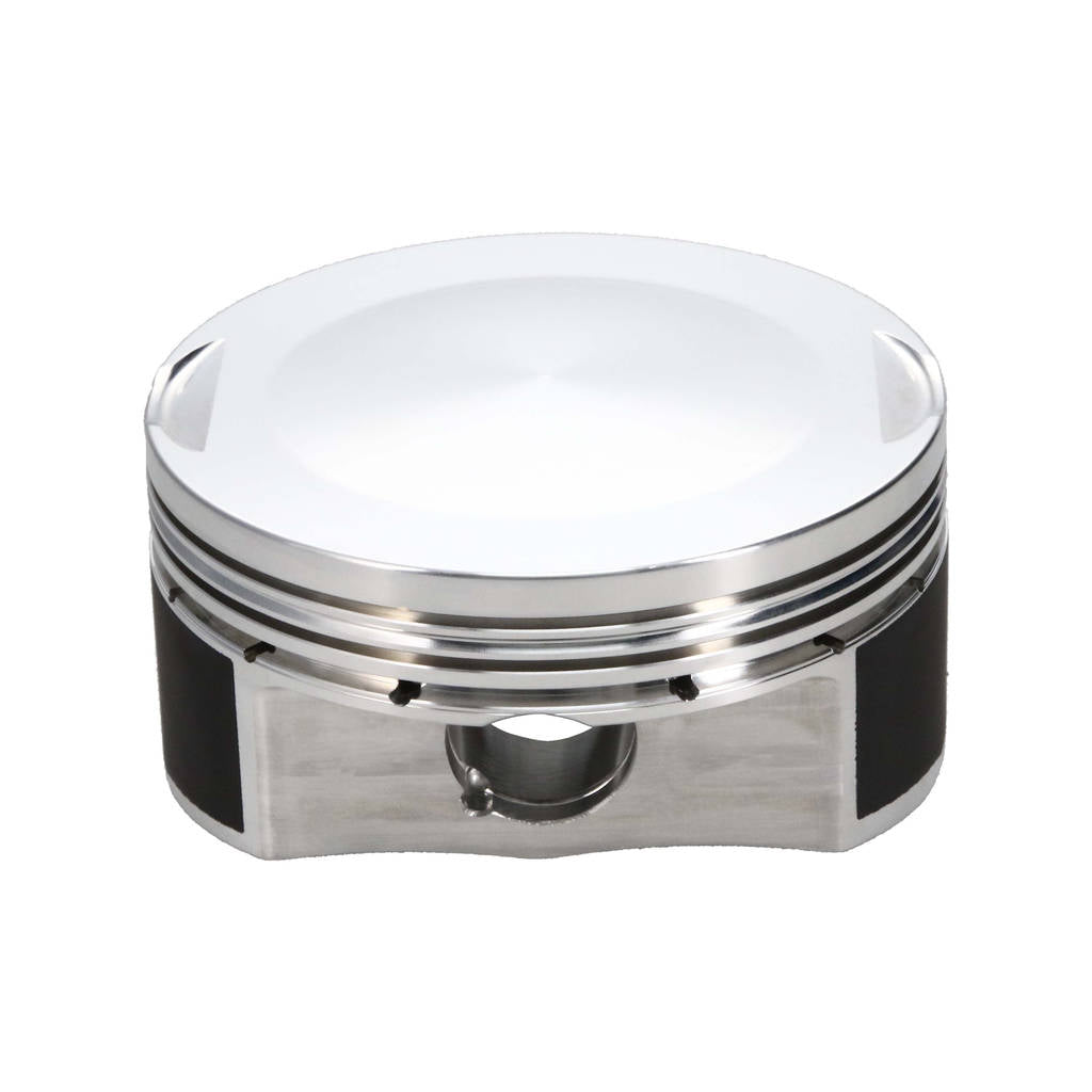 JE 367220 Piston Kit (4.095 in. Bore, 1.210 in. CH, 4.10 CC) for MOPAR Gen Hemi Engine Photo-9
