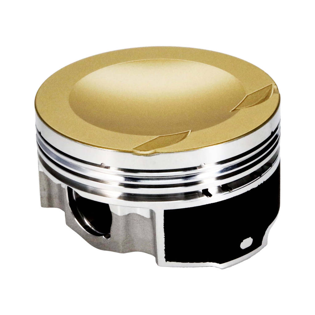 JE 367846 Piston Kit Ultra Series (82.50 mm Bore, 1.165 in. CH, -7.50 CC) for AUDI 2.5L TFSI Engine Photo-4