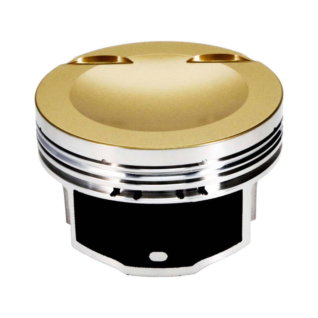 JE 367848 Piston Kit Ultra Series (83.50 mm Bore, 1.165 in. CH, -8.80 CC) for AUDI 2.5L TFSI Engine Photo-7