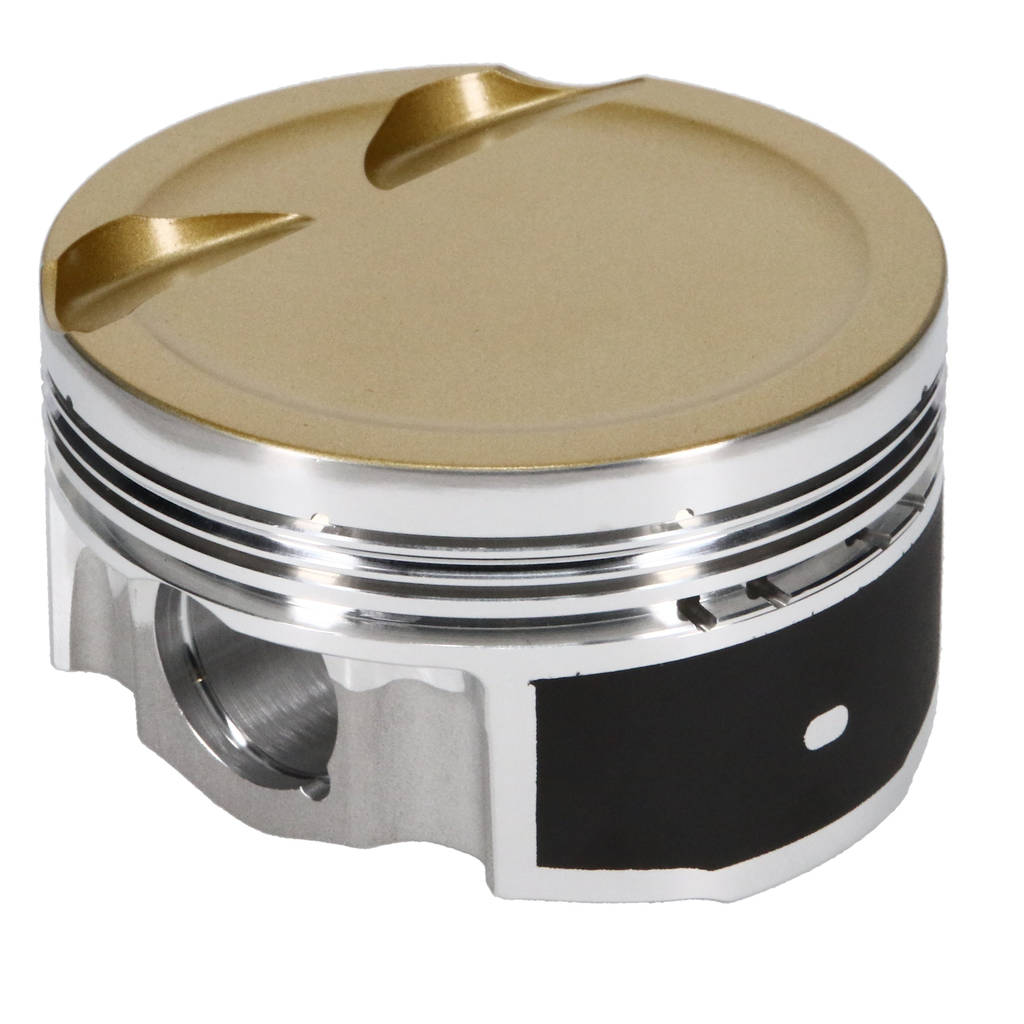 JE 367863S Piston Single Ultra Series (82.50 mm Bore, 1.155 in. CH, -5.70 CC) for VW 2.0T TSI Engine Photo-5