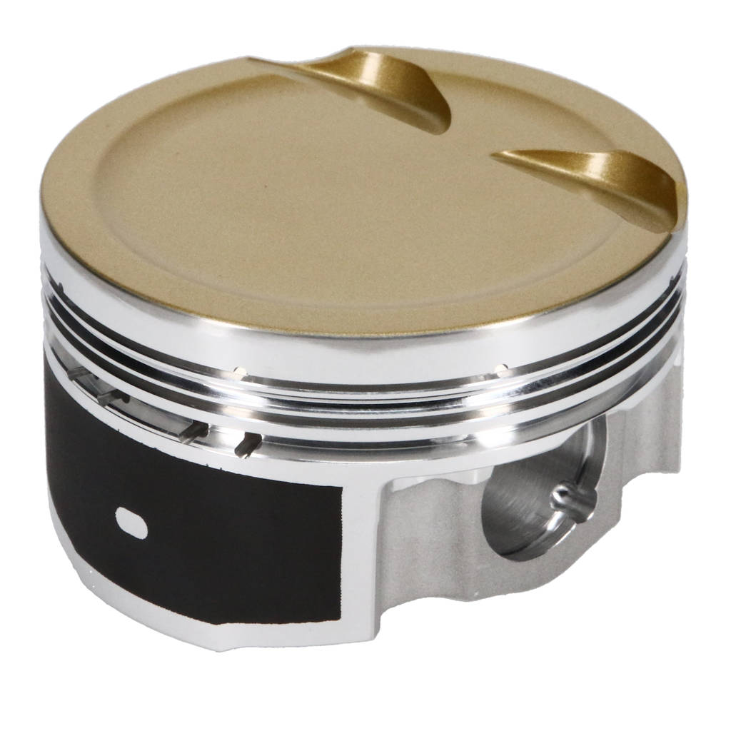 JE 367863S Piston Single Ultra Series (82.50 mm Bore, 1.155 in. CH, -5.70 CC) for VW 2.0T TSI Engine Photo-6