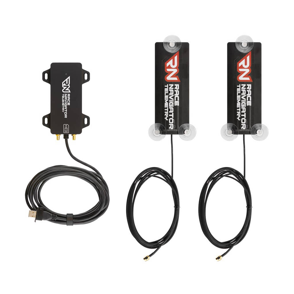 RN VISION P-LIVE-TELEMETRY-TRACK-LIC RN Telemetry module including accessoires and license for one year Photo-1