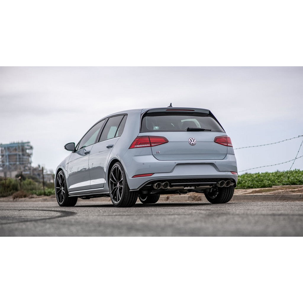 BORLA 140830SB Cat-Back Exhaust S-Type Golf R MK7.5 2018-2019 Photo-1