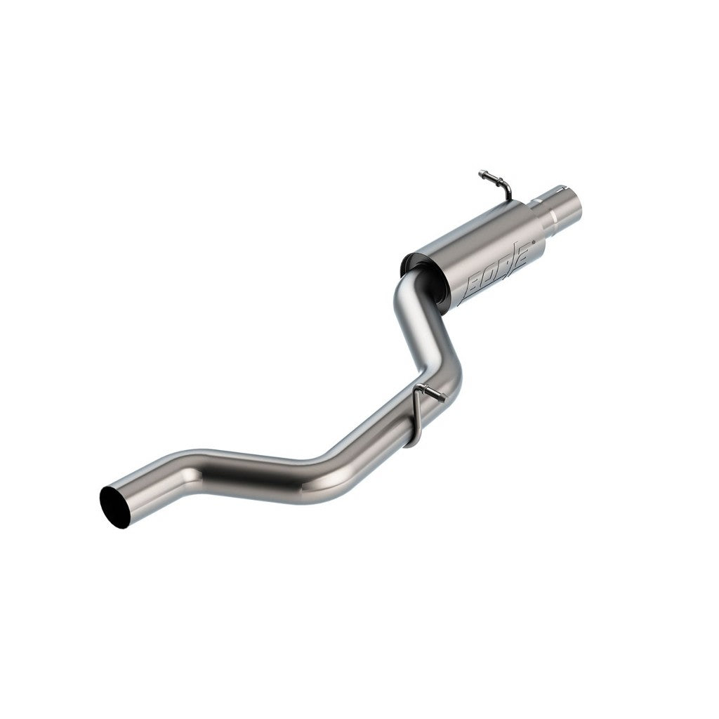 BORLA 60707 Resonator to use with 140643 and 140830SB Golf R 2015-2019 Photo-0
