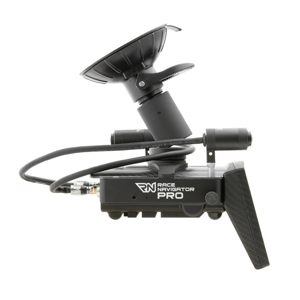 RN VISION P-PRO-TRACK-128-HD Race Navigator RN PRO Trackday Bundle (128 GB, HD) Photo-4