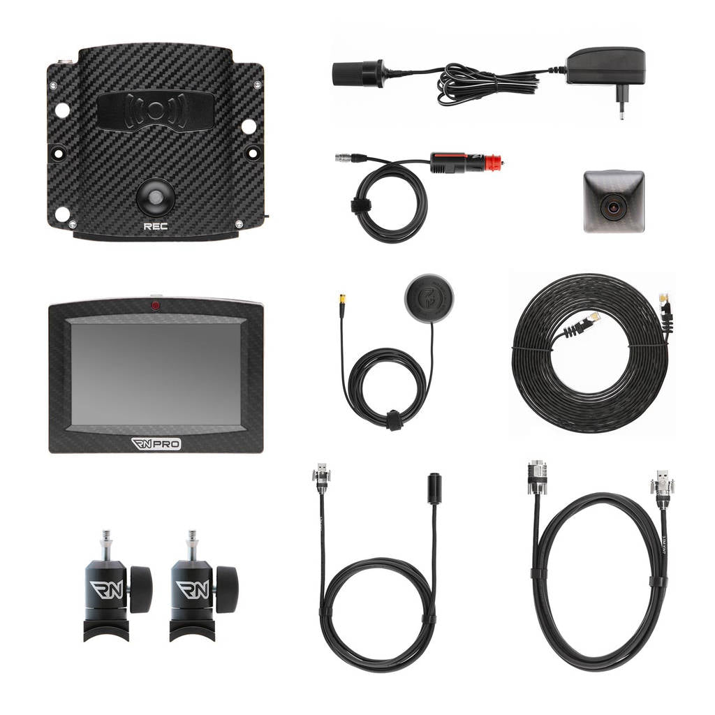 RN VISION P-PRO-RACE-128-FULLHD Race Navigator RN PRO Racing Bundle 128GB/Full-HD Photo-4