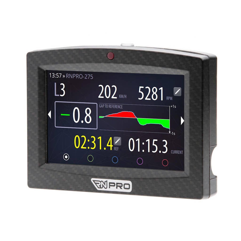 RN VISION P-PRO-RACE-256-HD Race Navigator RN PRO Racing Bundle 256GB/HD Photo-2