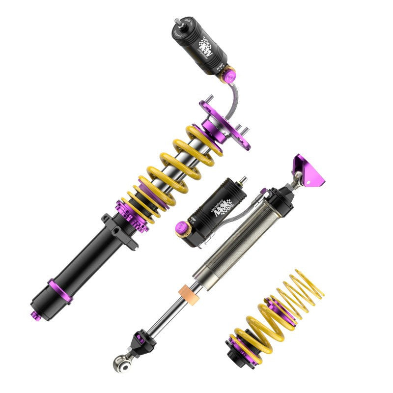 KW 39720320 Coilover Kit V4 RACING for BMW M3 (E36) 1991-1999 Photo-1