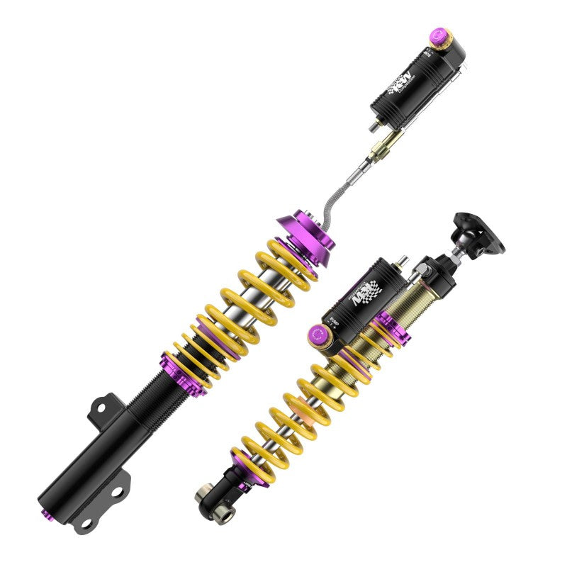 KW 39756023 Coilover Kit V4 RACING for TOYOTA GR Yaris (GXPA16) 2020- Photo-1