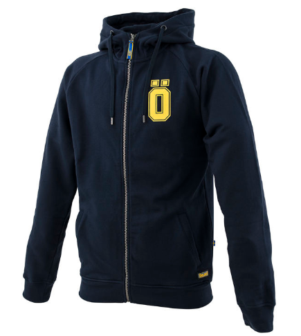 OHLINS 11312-01 Zip Hoodie size XS Photo-0