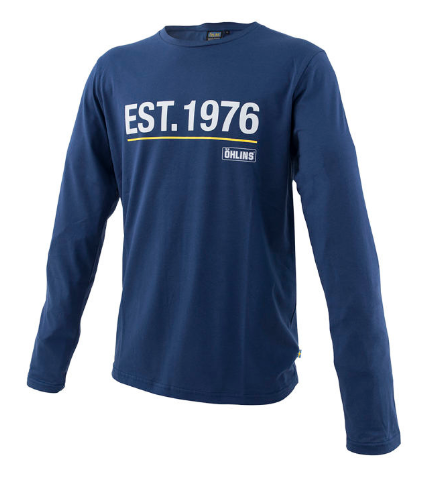 OHLINS 11307-02 Long Sleve size S Photo-0