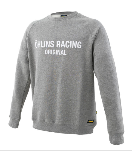 OHLINS 11310-05 Sweatshirt New Original Grey size XL Photo-0