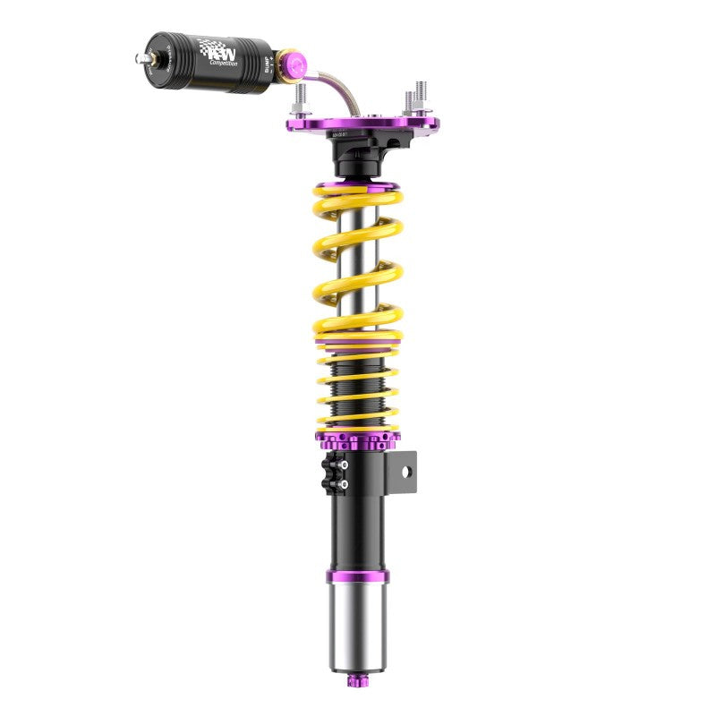 KW 39766001 Coilover Kit V4 RACING for HYUNDAI i30N 2016- Photo-4