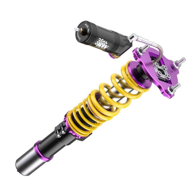 KW 39766002 Coilover Kit V4 RACING for HYUNDAI i30N 2016- Photo-2