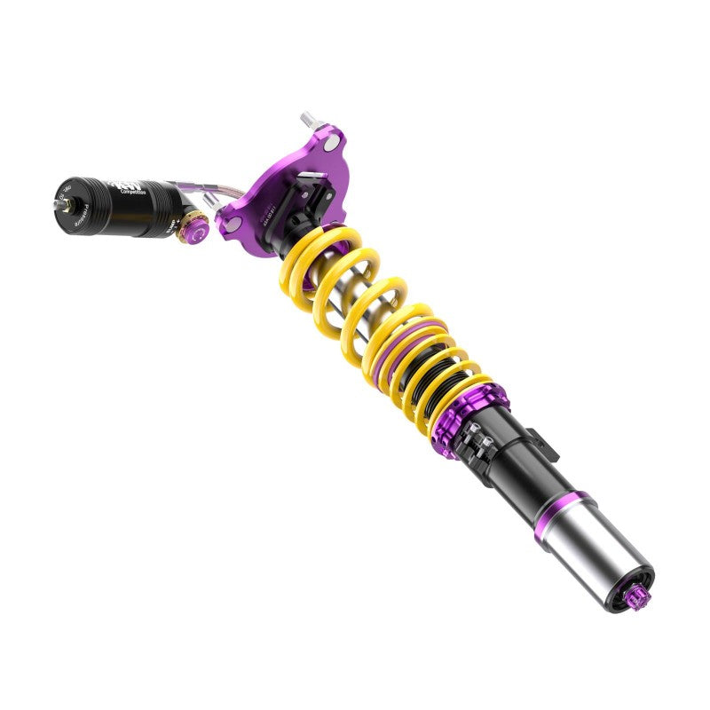 KW 39766002 Coilover Kit V4 RACING for HYUNDAI i30N 2016- Photo-3