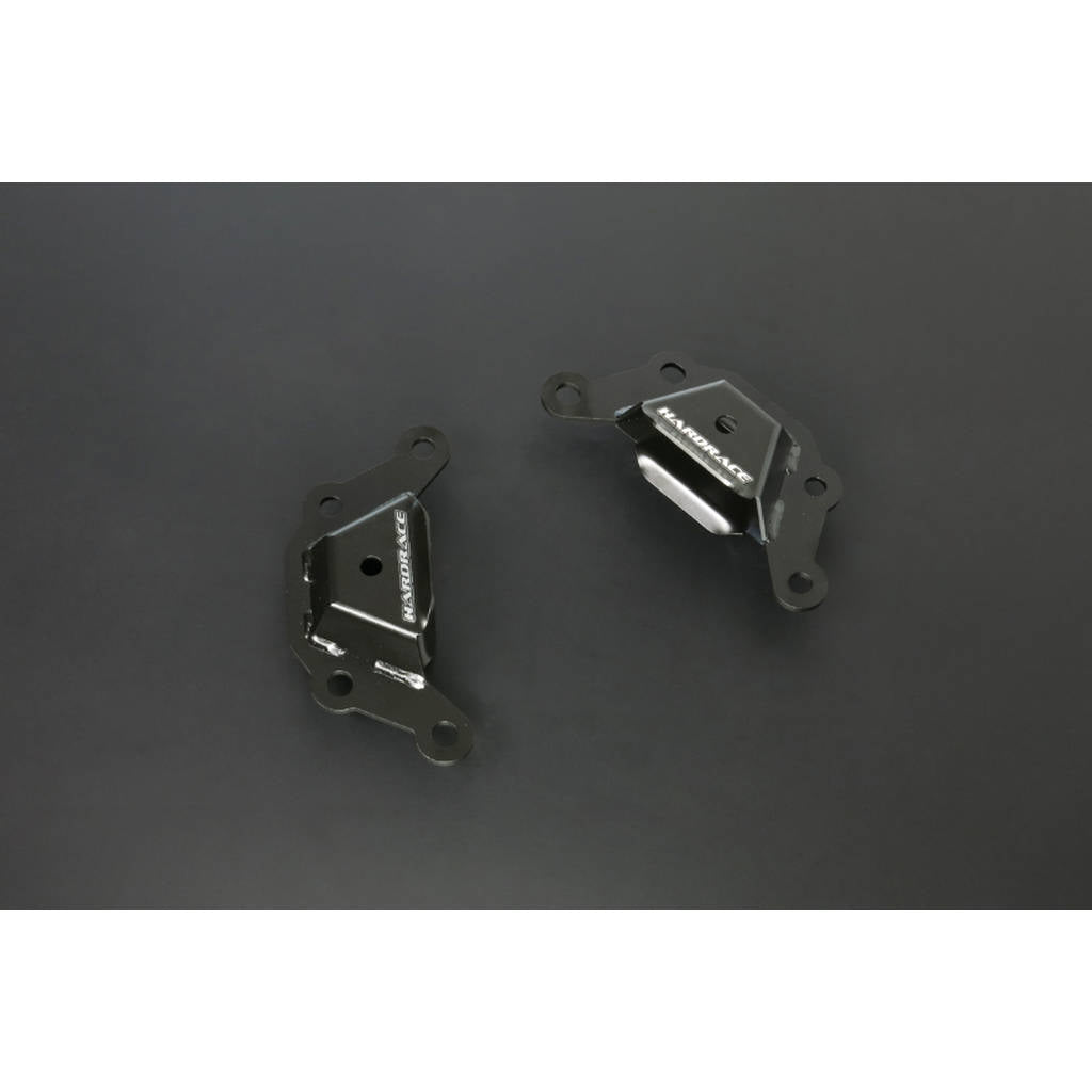 HARDRACE Q0691 REAR DAMPER LIFT KIT TOYOTA ALPHARD '15-/VELLFIRE '15- Photo-0