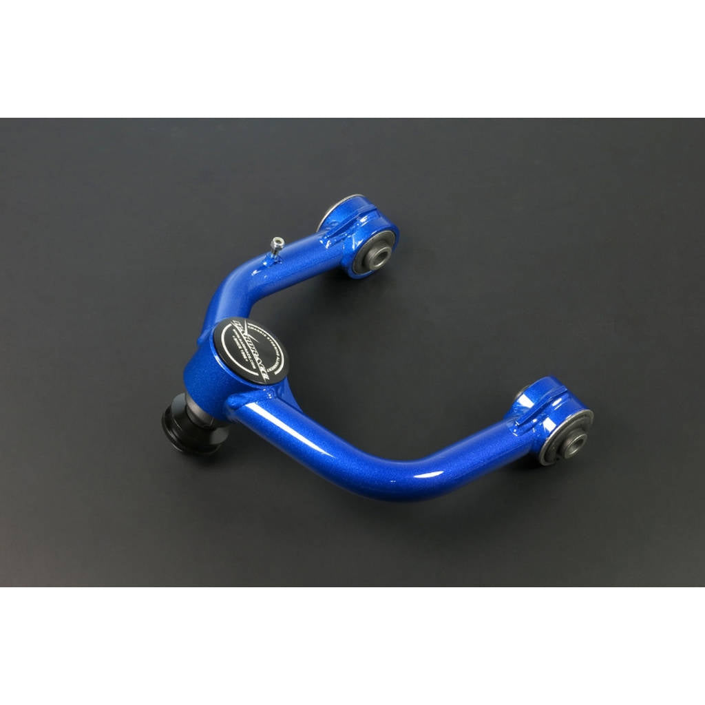HARDRACE Q0588 FRONT UPPER ARM - LIFT 2~4 INCH TOYOTA TUNDRA '99-06 Photo-0