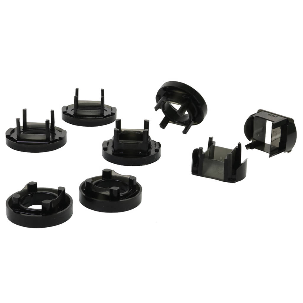 WHITELINE KDT918 Subframe Mount Bushing Inserts - BMW Photo-0
