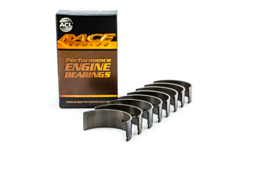 ACL 4B2322H-STD ACL HOLDEN / OPEL Race Series Standard Size Con Rod Bearing Set Photo-0