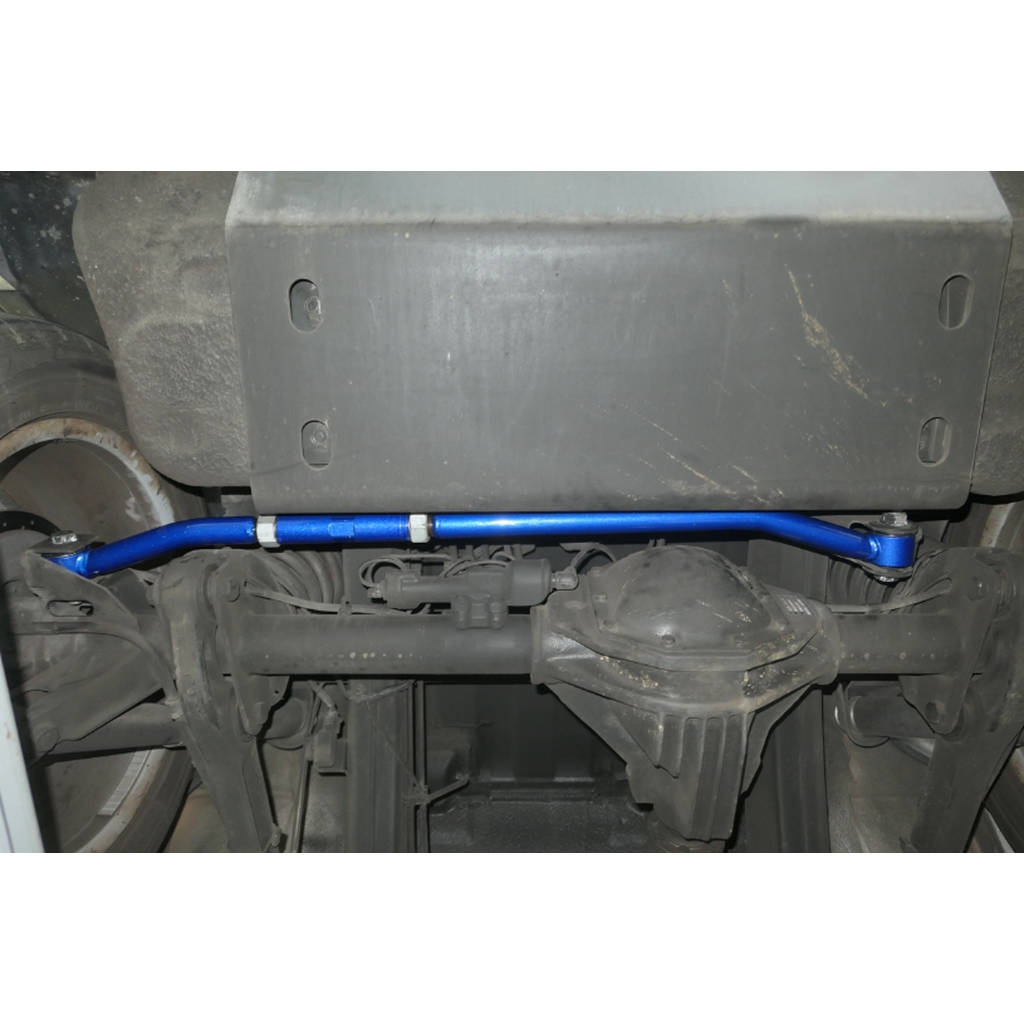 Hardrace Q0492 REAR TRACK BAR - LIFT 0~4 INCHES MERCEDES-Benz G-CLASS W463 Photo-5