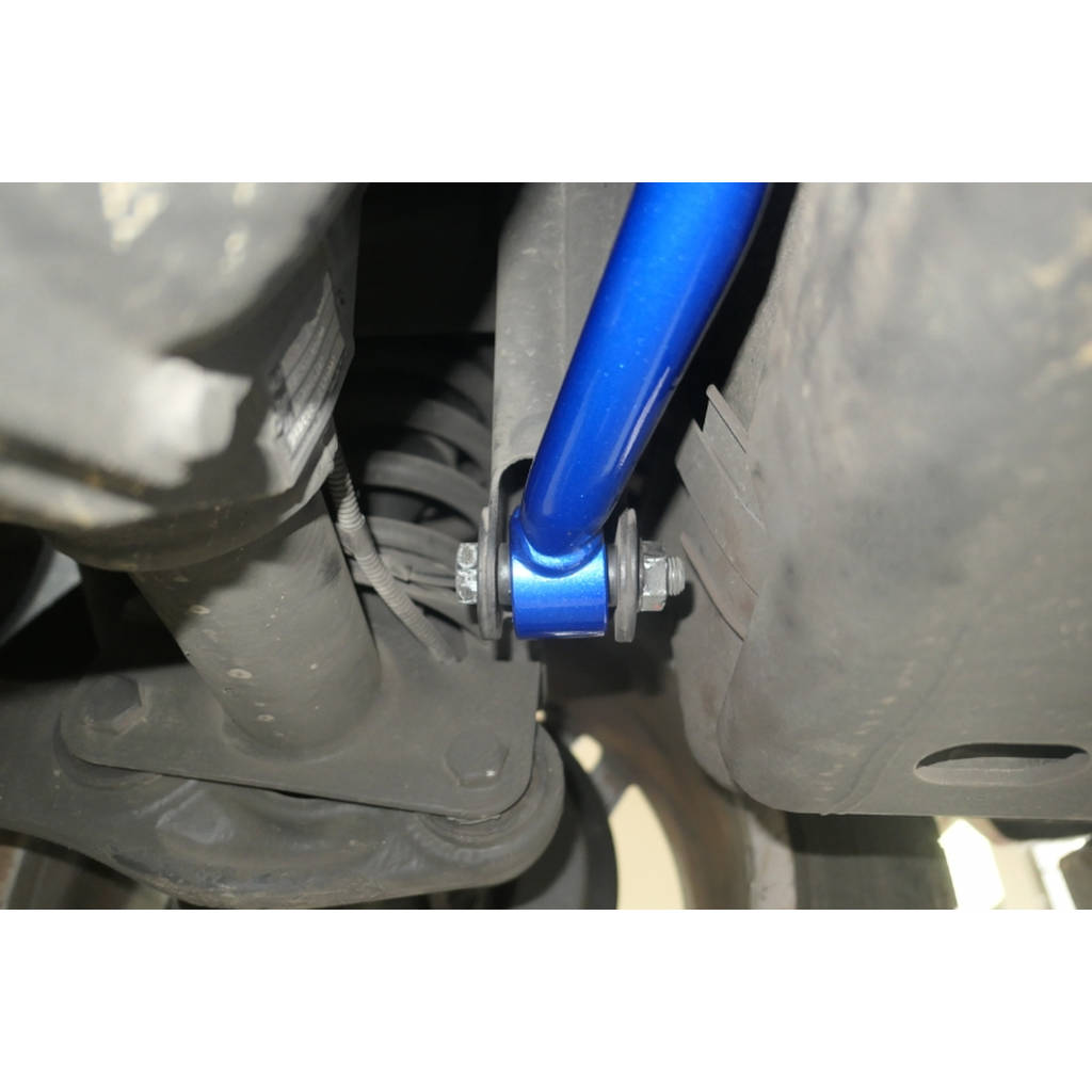 Hardrace Q0492 REAR TRACK BAR - LIFT 0~4 INCHES MERCEDES-Benz G-CLASS W463 Photo-7
