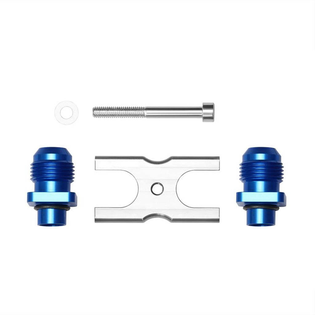 MISHIMOTO MMOCF-F80 Oil Line Fitting Adapter Kit BMW F80 M3/M4 2015-2020 Photo-2