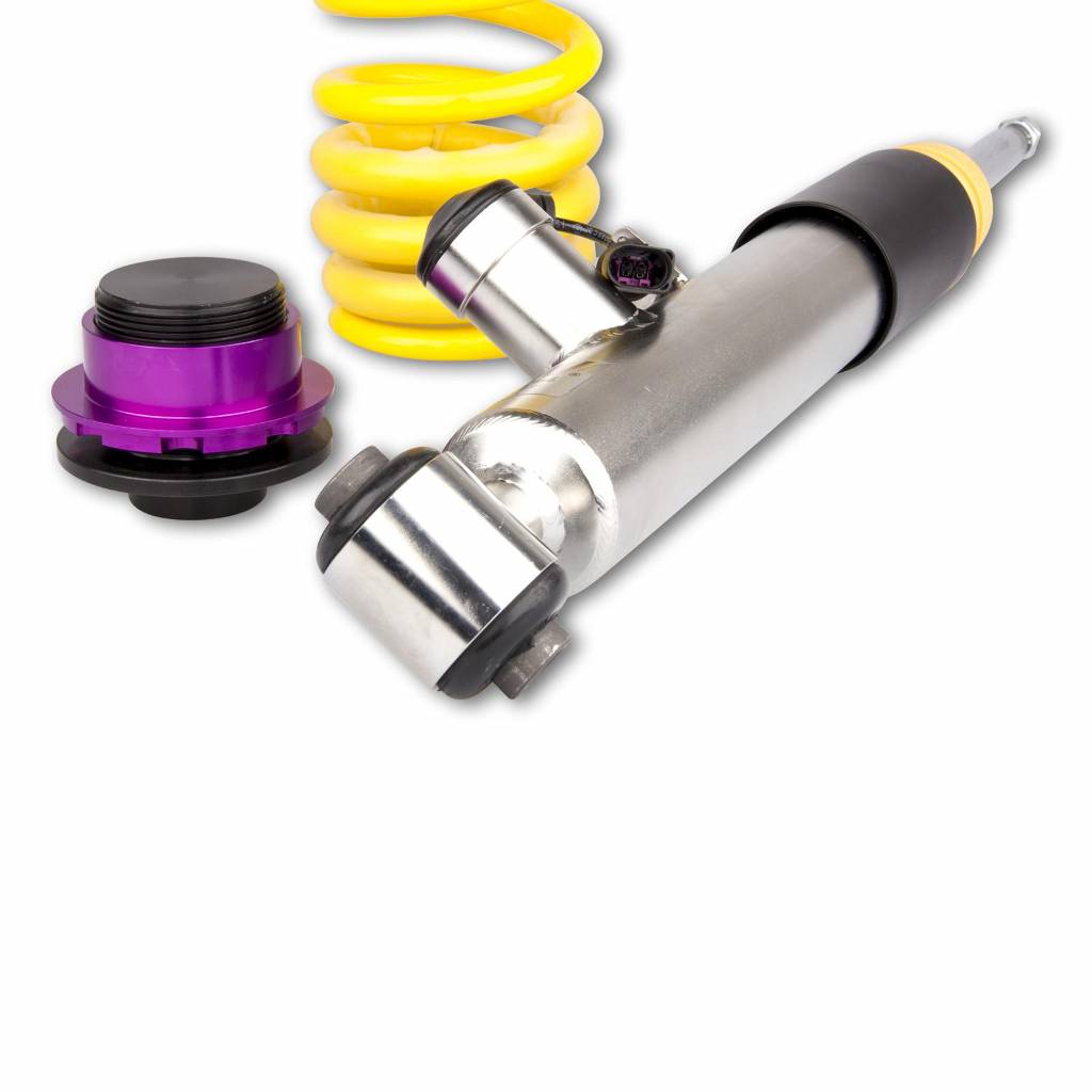 KW 39020014 Coilover Kit INOX DDC PLUG & PLAY BMW 1er / 1-series (F20, F21); (1K2, 1K4) 09/11- Photo-3