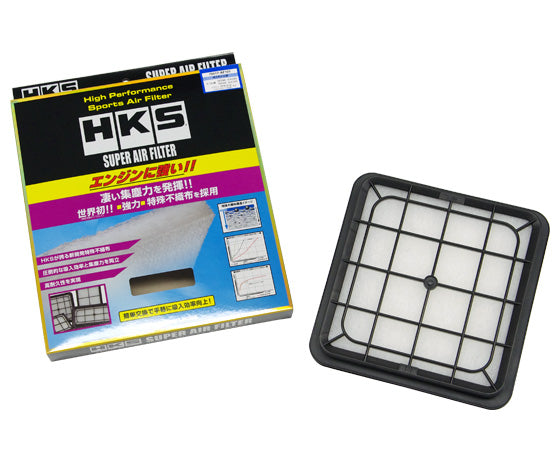 HKS 70017-AN101 Super Air Filter NISSAN Type1 (70017-AN001) Photo-0