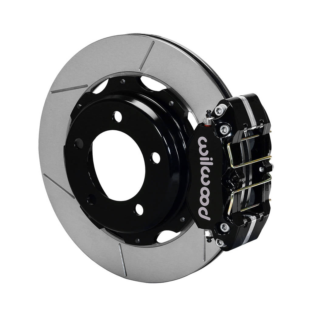 WILWOOD 140-10960 Dynapro Rear Kit 12.19in Backdraft Cobra (BMW E36 Based) Photo-0