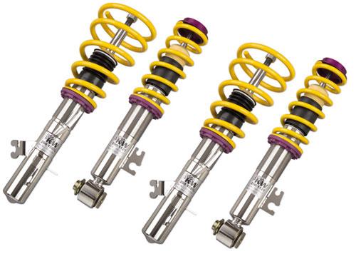 KW 352200CL Coilover Kit INOX V3 BMW 3er / 3-series (G20, G21); (G3L, G3K) Photo-1