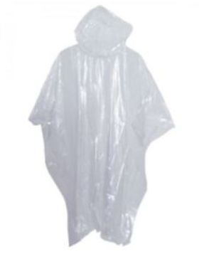 ATOMIC 243259 Atomic Regenponcho PVC Photo-0
