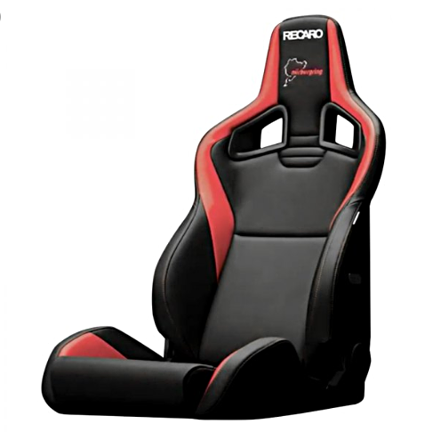 RECARO 411.10.2B20 NURBURGRING EDITION SPORTSTER CS HZ Passenger seat wih SAB and with seat heating Photo-0