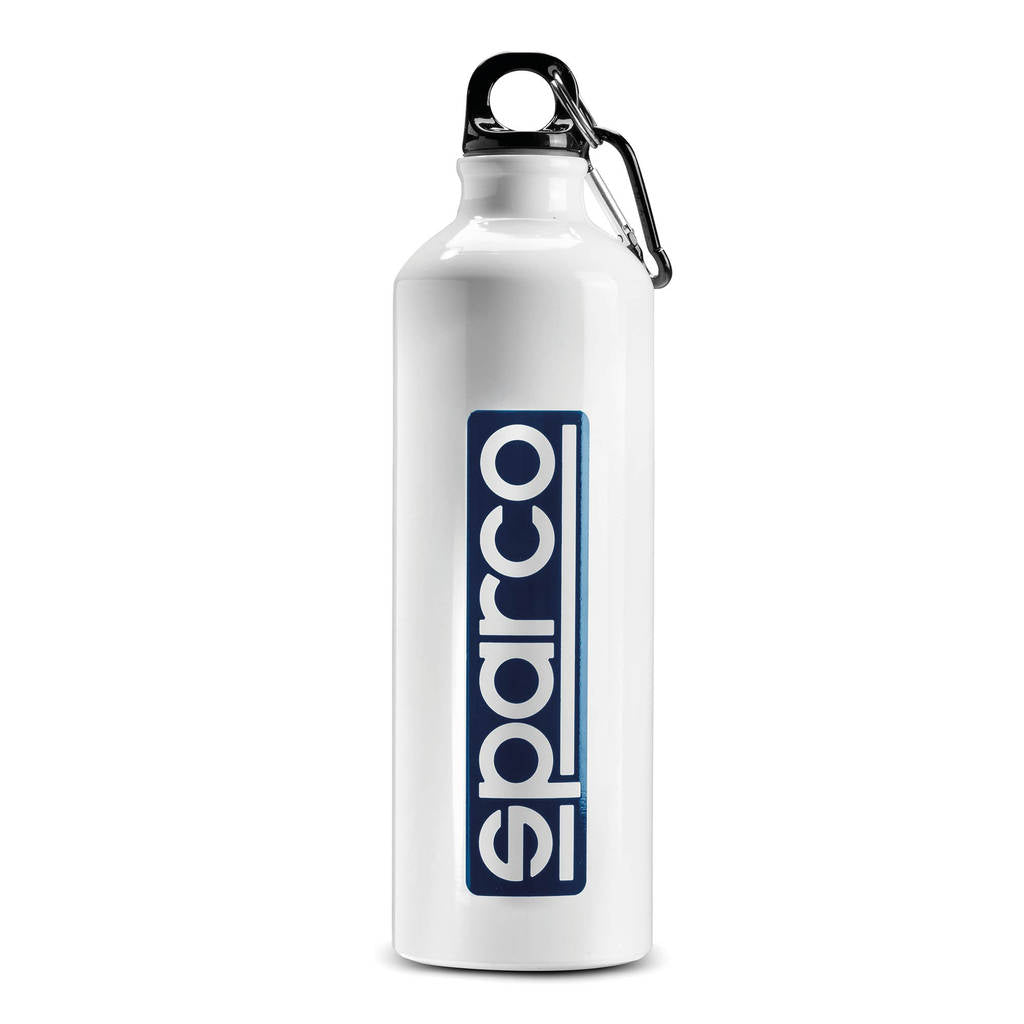 SPARCO 099077MR Water bottle MARTINI RACING, white Photo-1